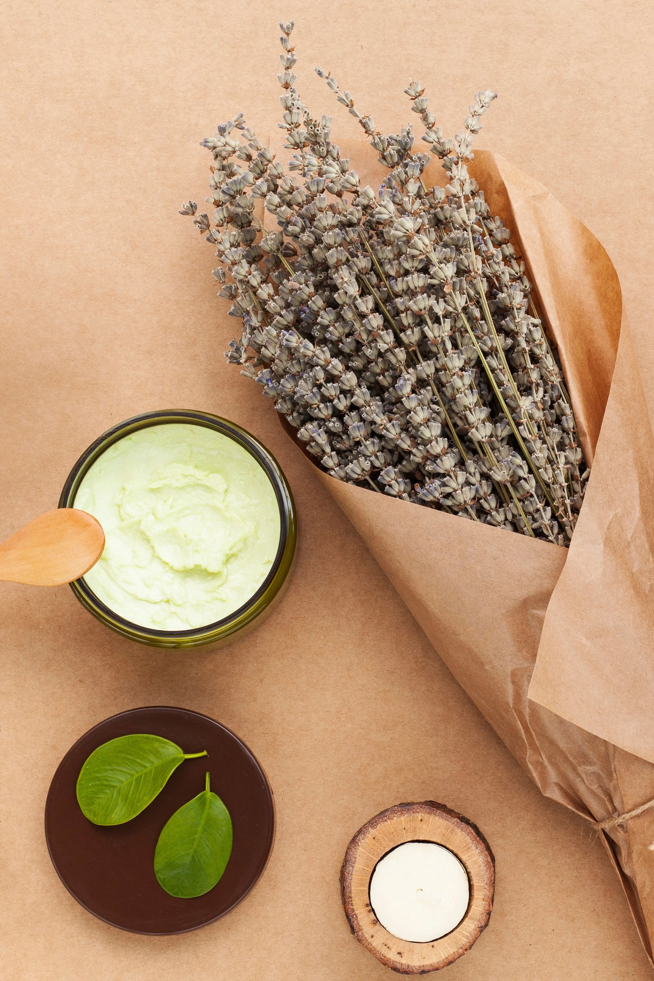 Soins de visage corps