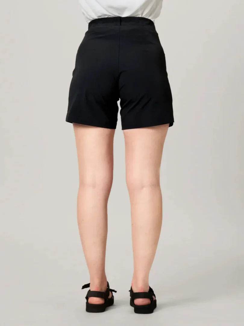 Ester outdoor shorts green - Nisaf Collections