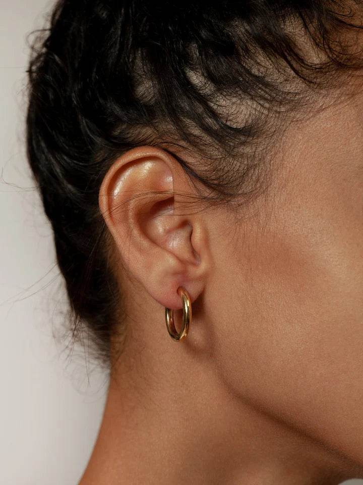 Boucle D’oreilles GIA ESPOIR - Nisaf Collections